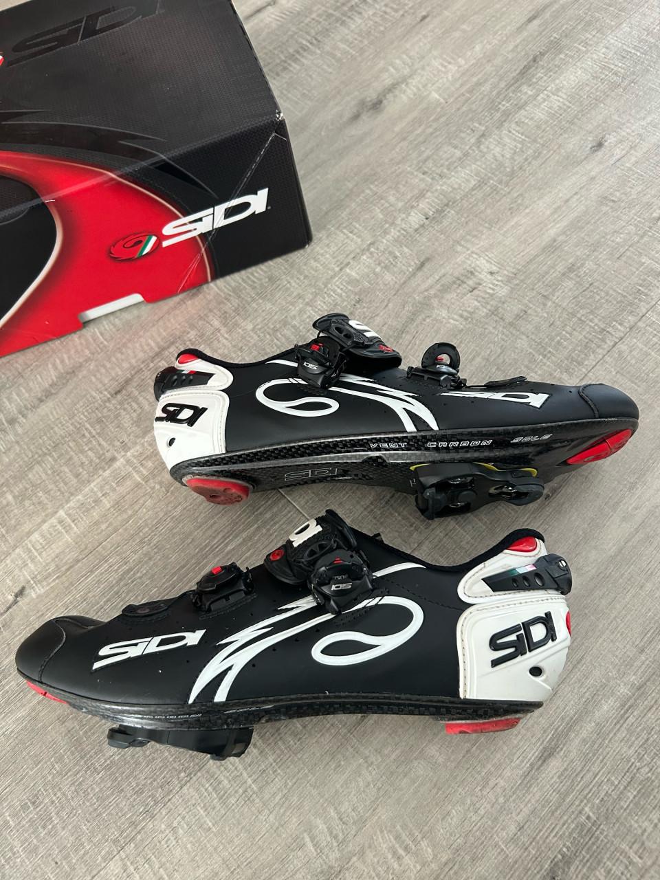 Racefiets schoenen maat 44 Sidi