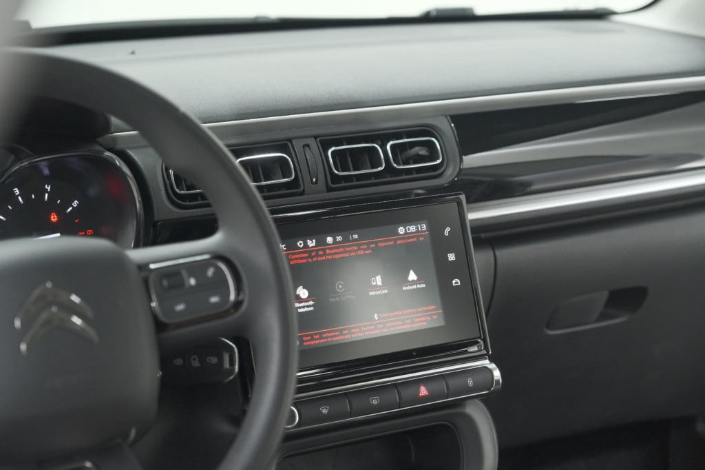 Citroen C3 puretech 110 eat6 max | apple carplay | parkeersensoren | climat