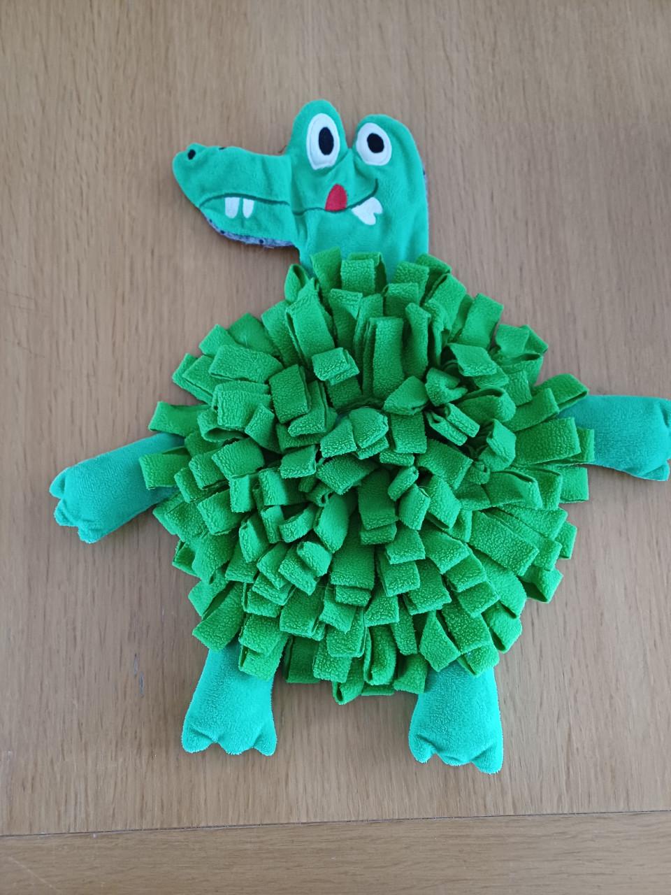 Puppybakjes, voerbakje, snuffelmat pup