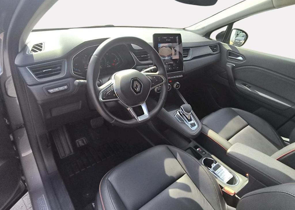Renault Captur 1.6 e-tech hybrid 145 initiale paris