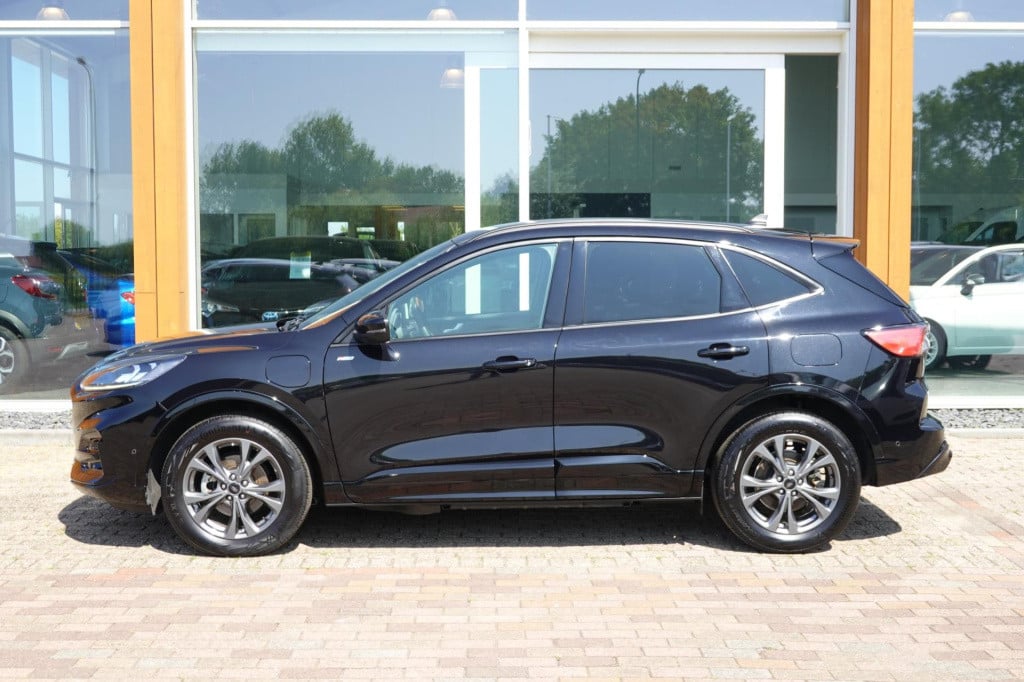 Ford Kuga 2.5 phev st-line