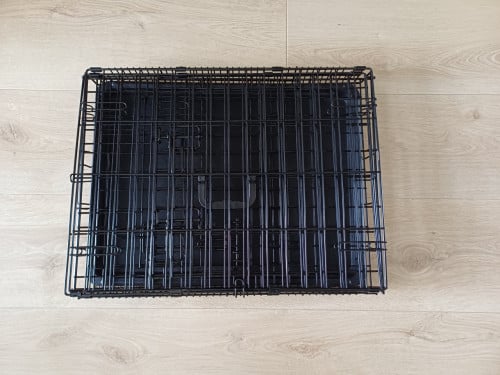 Bench, opvouwbaar en in nette staat L58, B44, H52