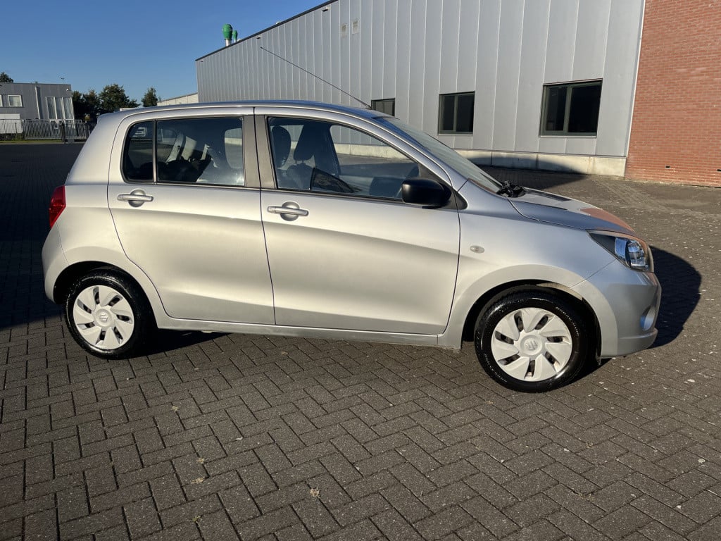 Suzuki Celerio 1.0 comfort