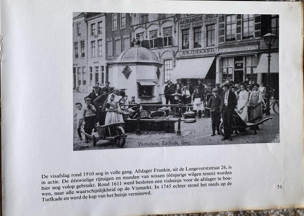 GOES IN OUDE AANSICHTEN