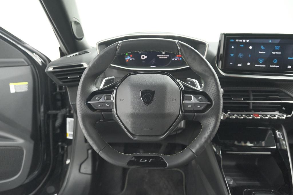 Peugeot 2008 puretech 130 eat8 gt | 360 camera | adaptieve cruise control |