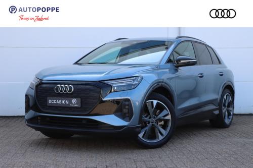 Audi Q4 E-tron 40 launch edition advanced 77 kwh 204pk | soh 95,3%