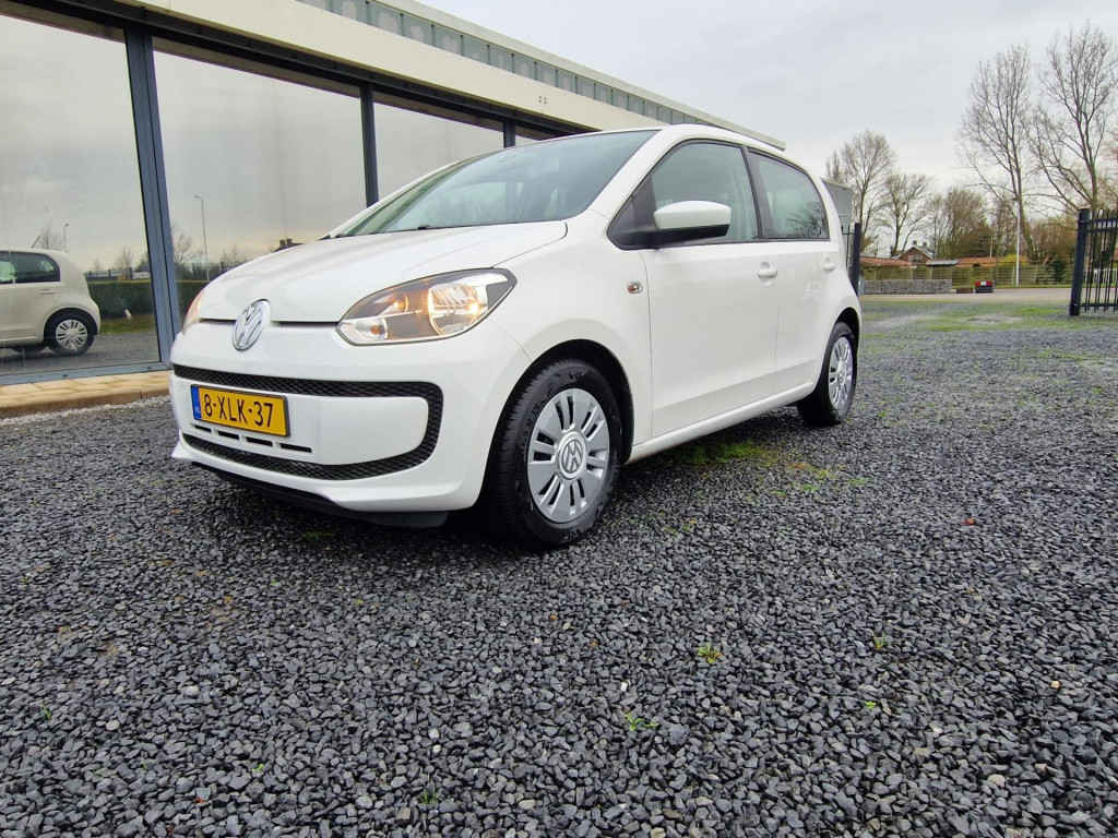 Volkswagen UP! 1.0 move up! bluemotion | airco