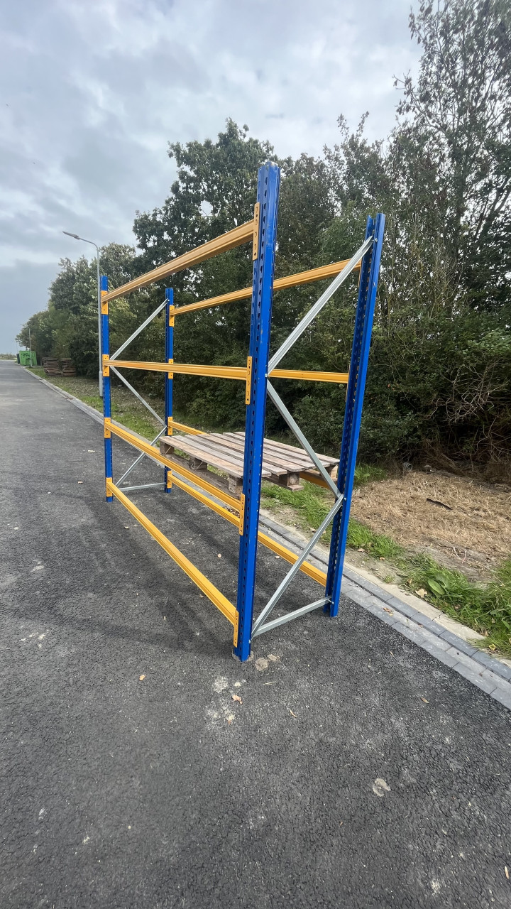Palletstelling
