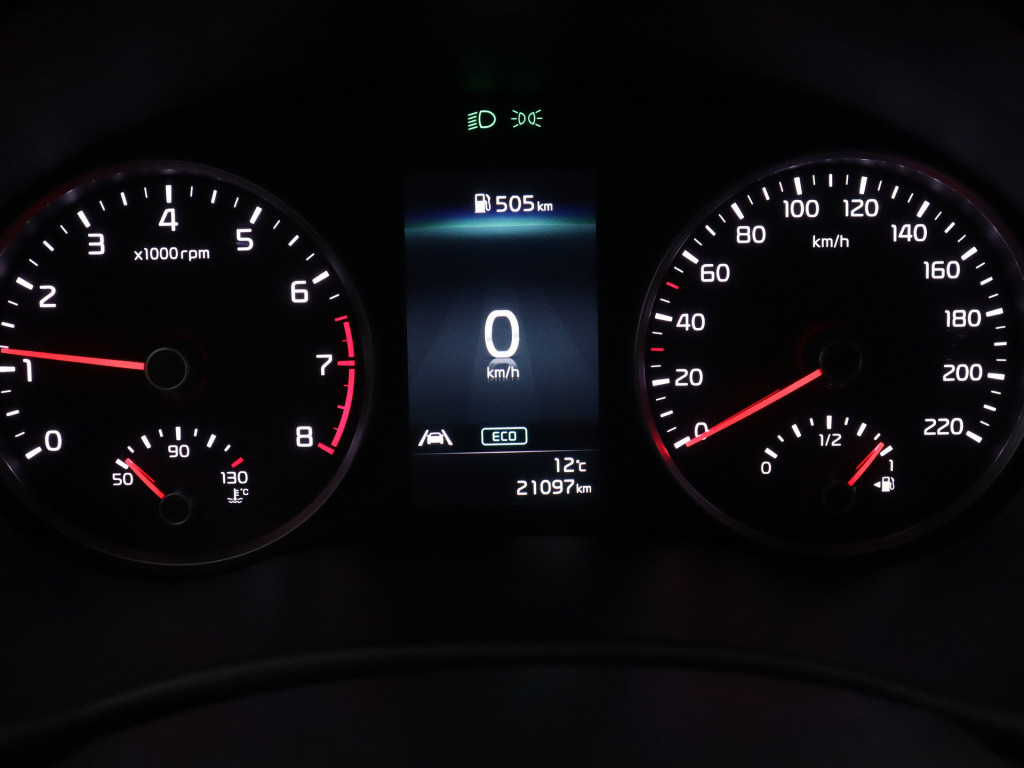 Kia Stonic 1.0 t-gdi mhev dynamicline | led koplampen | airco | apple carpl