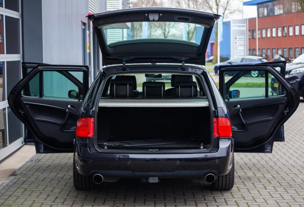 Saab 9-5 estate 2.3 turbo griffin aero