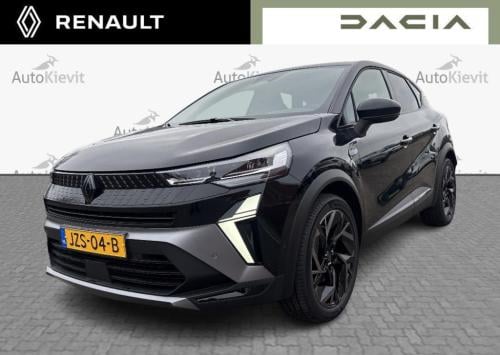 Renault Captur 1.8 e-tech full hybrid 160 esprit alpine