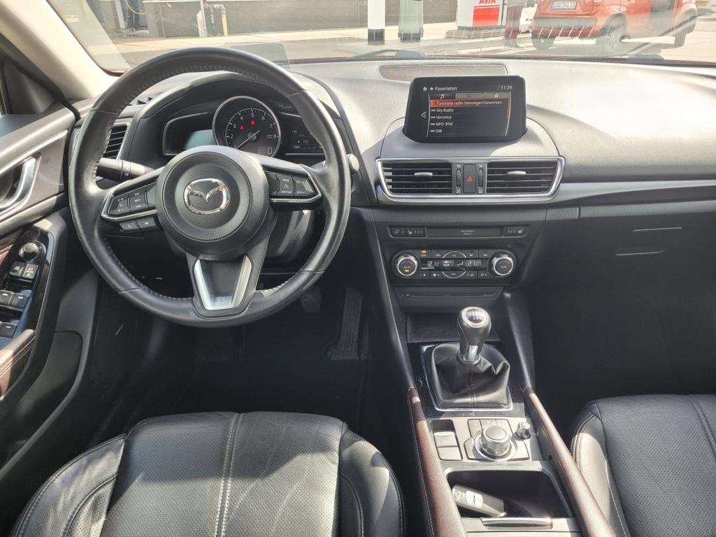 Mazda 3 2.0 skyactiv-g 120 skylease