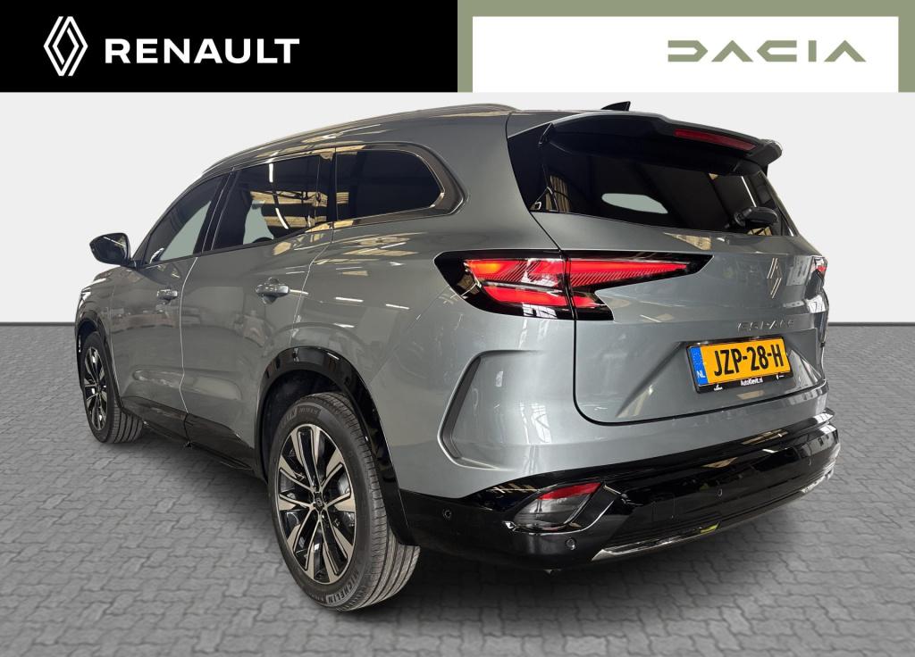 Renault Espace e-tech full hybrid 200 techno 7p.