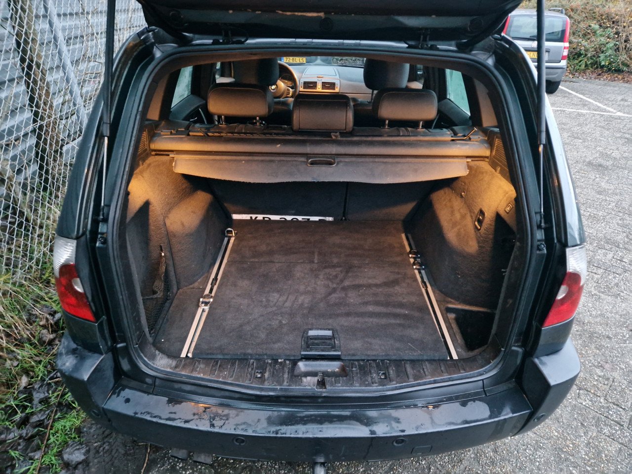 BMW X3 3.0d Executive