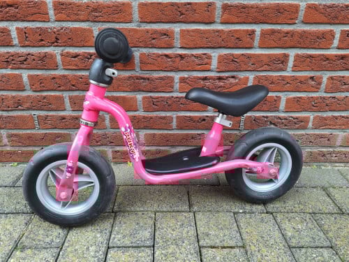 Puky loopfiets (nieuw € 80,00)
