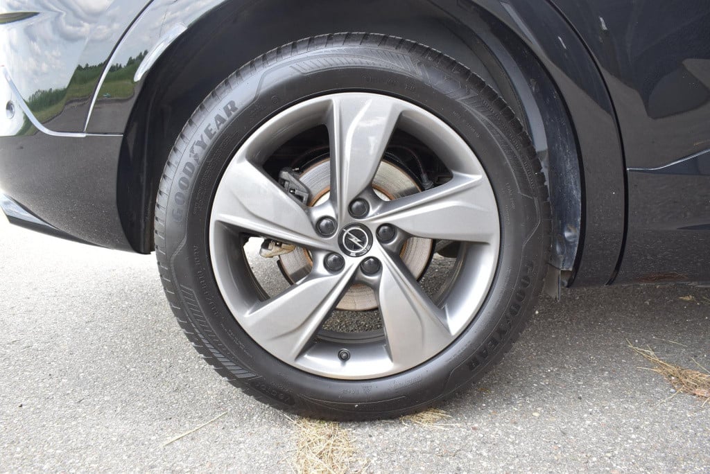 Opel Grandland 1.6 turbo plug-in hybrid gs 225pk | navi | camera | elektr. 