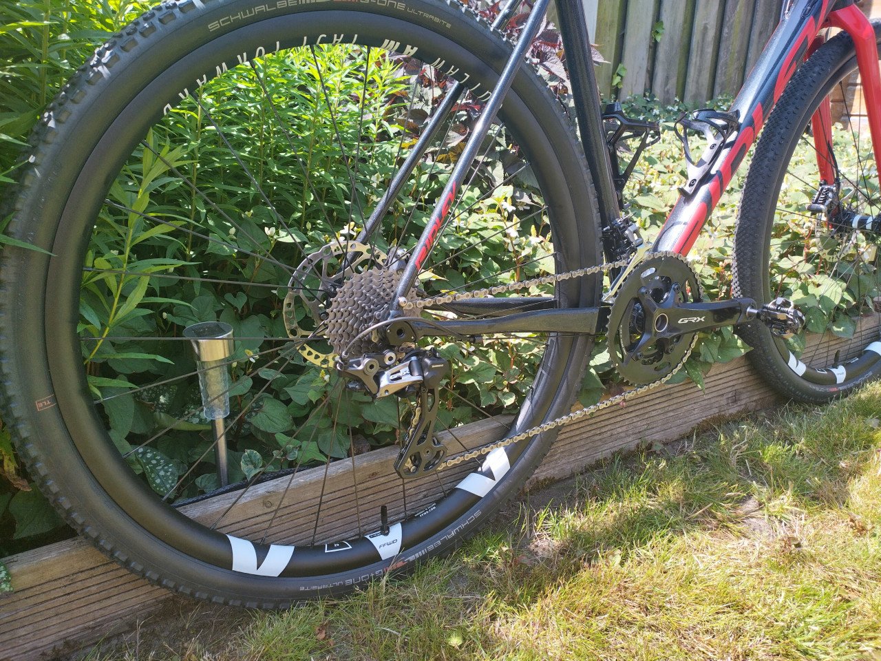 Gravelbike