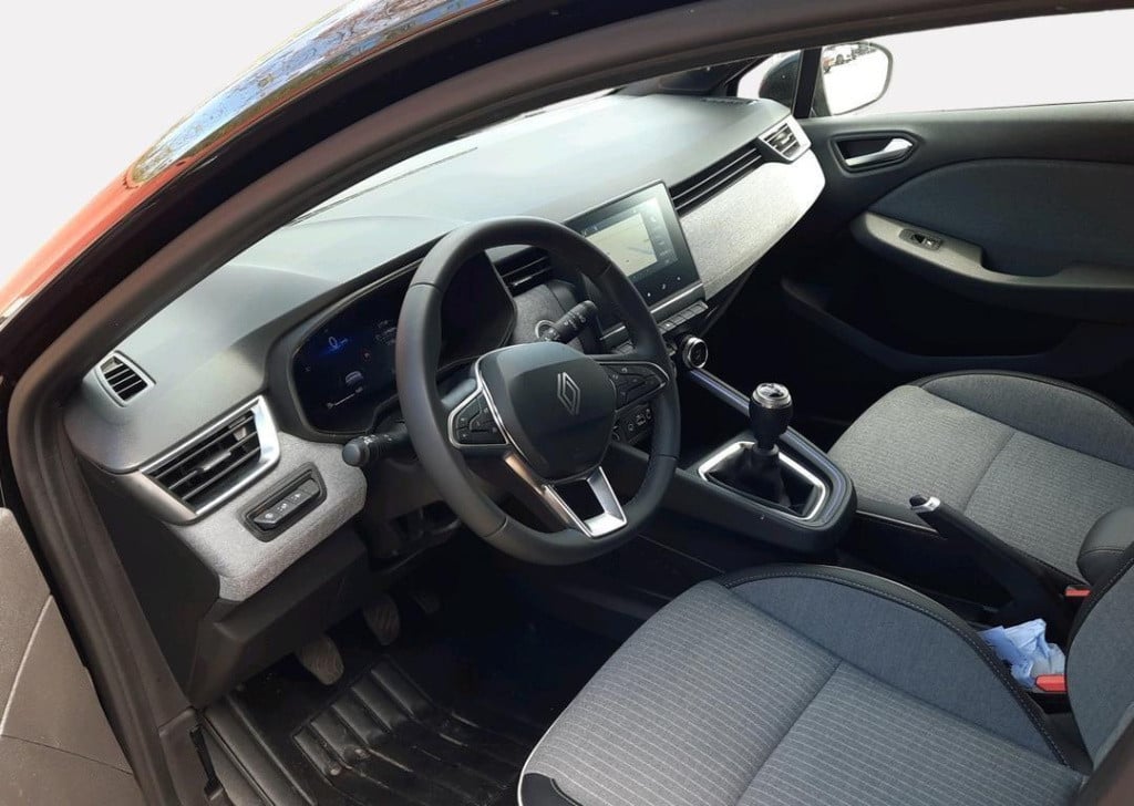 Renault Clio 1.0 tce 90 gpf techno