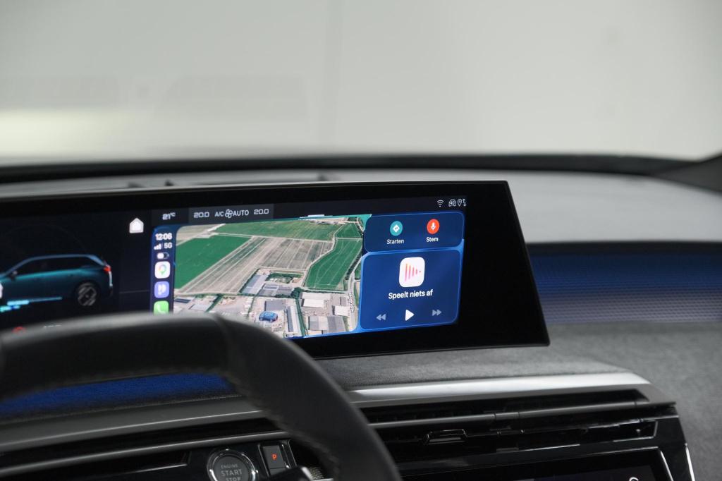 Peugeot 5008 1.2 hybrid 136 gt 7p | adaptieve cruise control | camera | ele