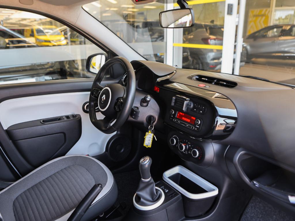 Renault Twingo 1.0 sce 70pk limited | park. sensoren | airco | bluetooth | 