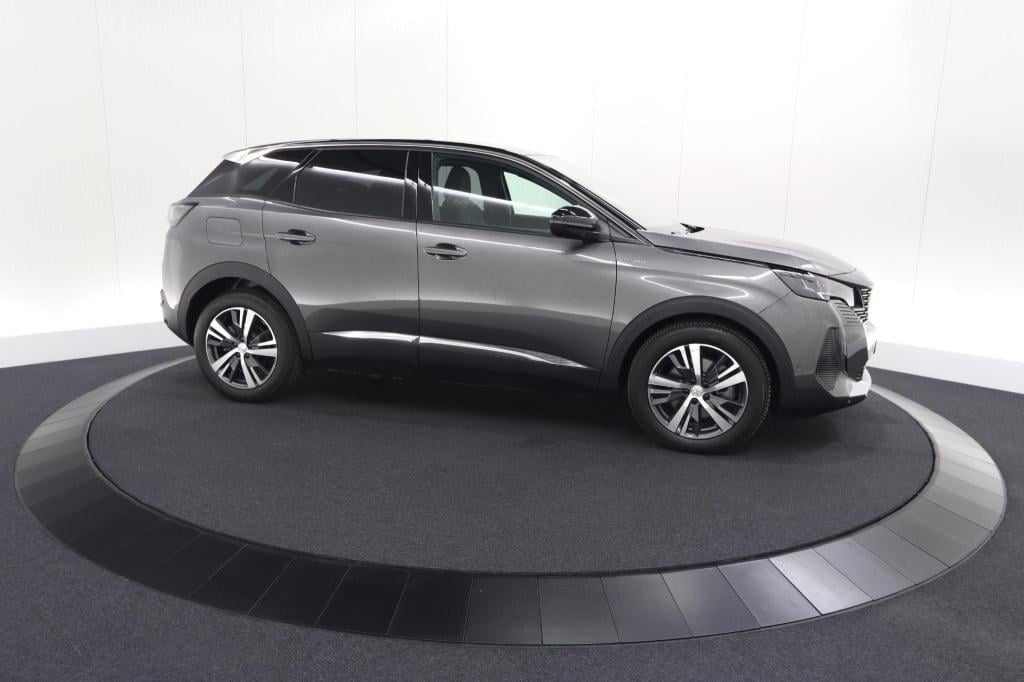 Peugeot 3008 1.6 hybrid 225 allure | plug in hybride | camera | dodehoekdet