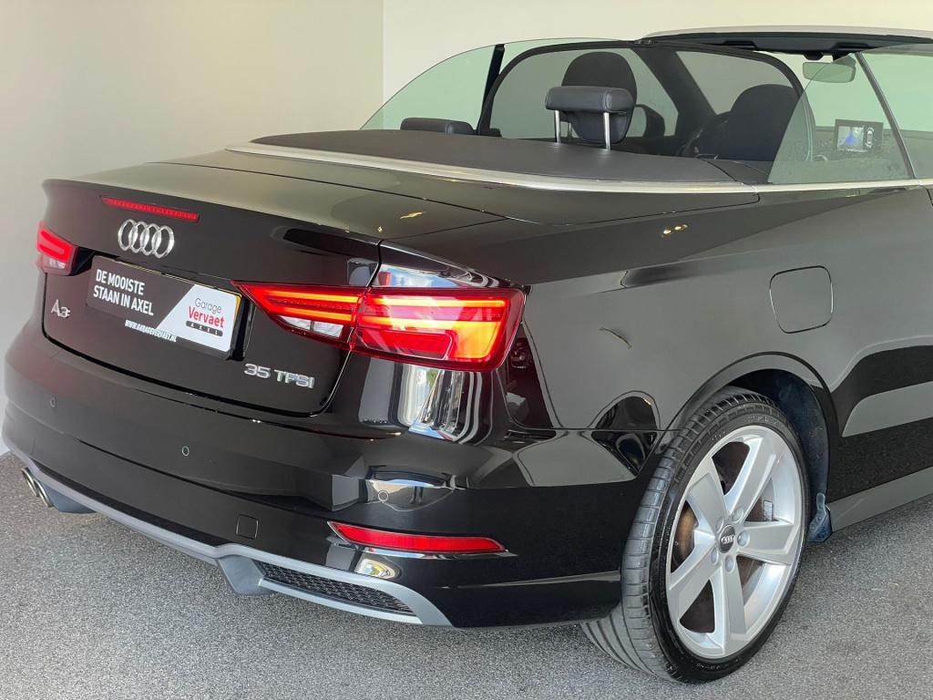 Audi A3 cabriolet 35 tfsi cod sport s line edition