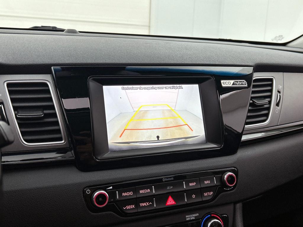 Kia Niro 1.6 gdi hybrid edition | trekhaak | stoel/stuurverwarming |