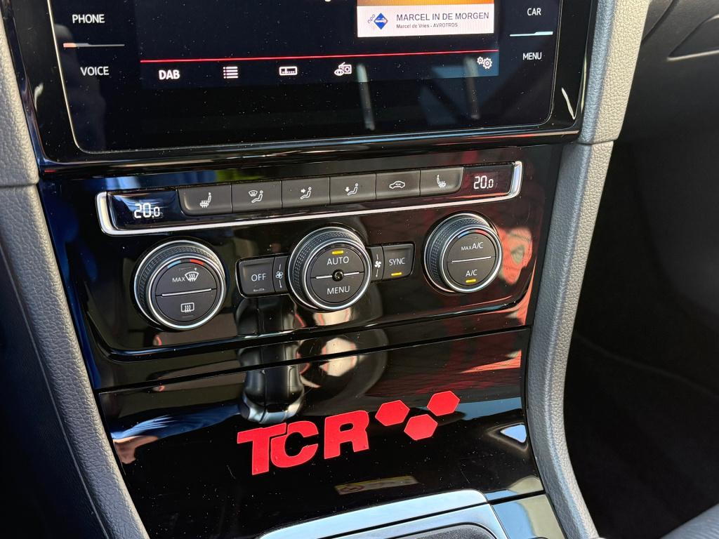 Volkswagen Golf 2.0 tsi gti tcr 5-deurs automaat 290 pk