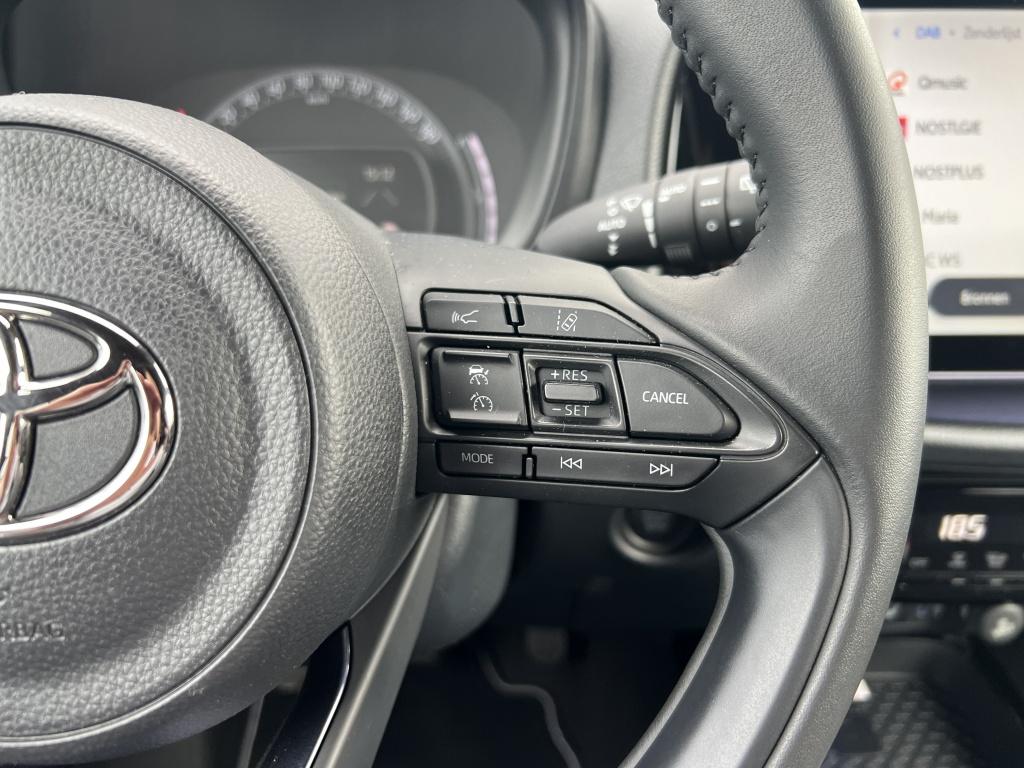 Toyota Aygo x 1.0 vvt-i mt jbl