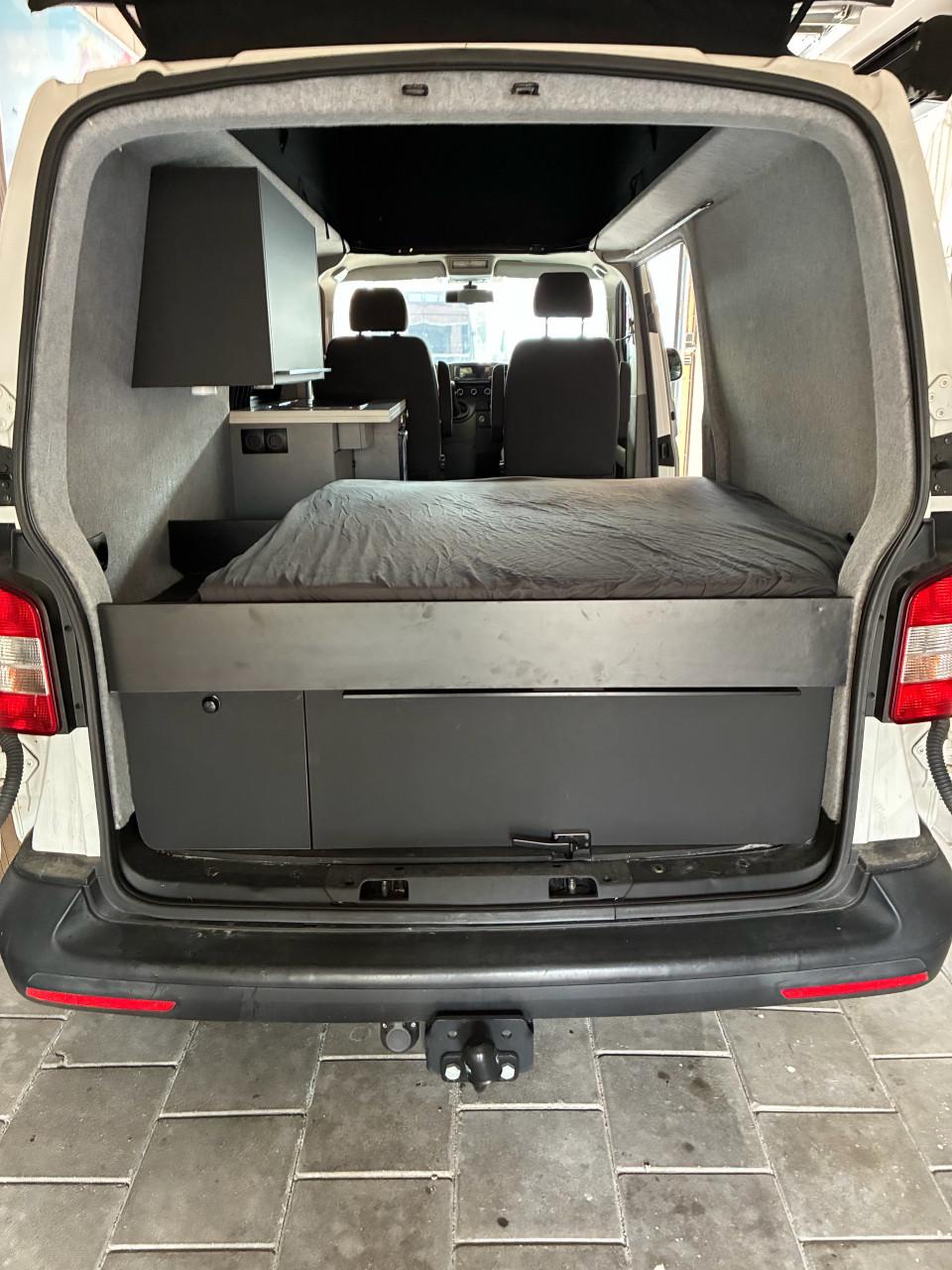 Volkswagen Transporter T5 GP Highline 2015 | Diesel Euro 5 | Camperkenteken