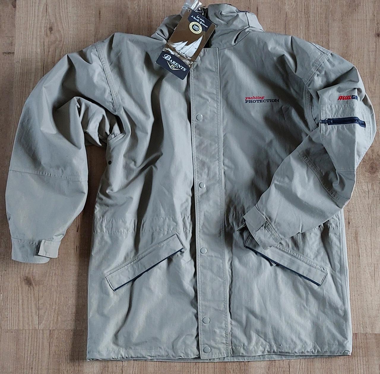 Nieuwe Yachting Protection Jas Maat L