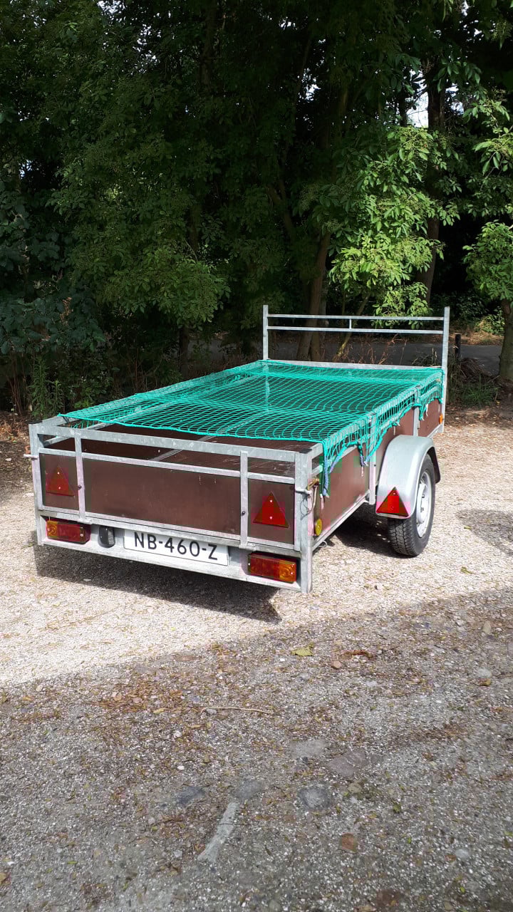 Te koop aanhangwagen