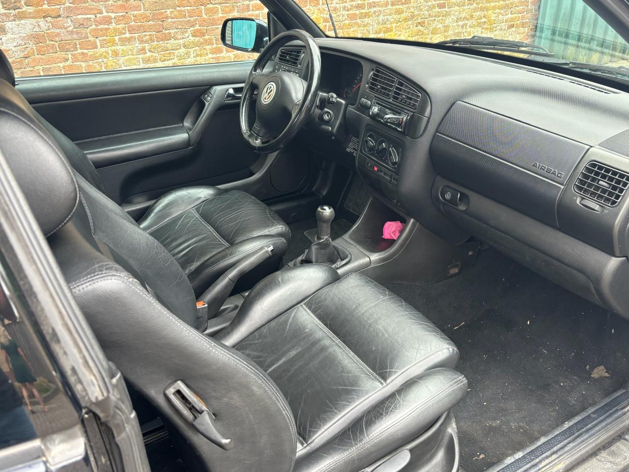 Volkswagen Golf cabrio 2.0 Trendline