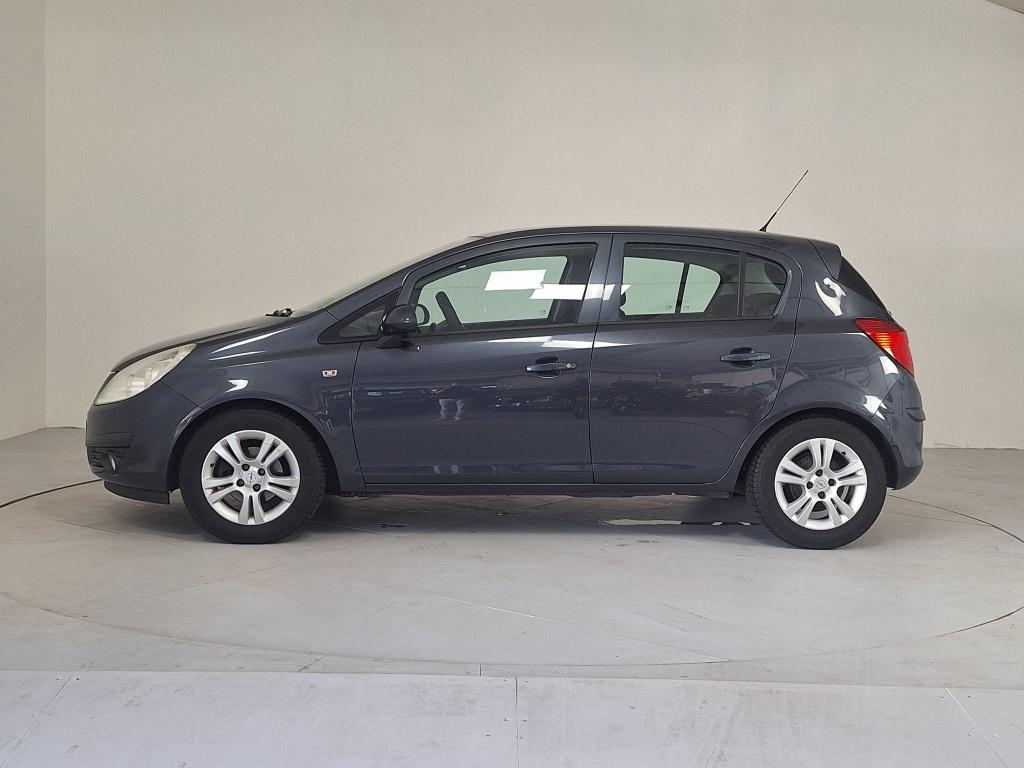 Opel Corsa 1.4-16v enjoy | trekhaak | airco | goed onderhouden |