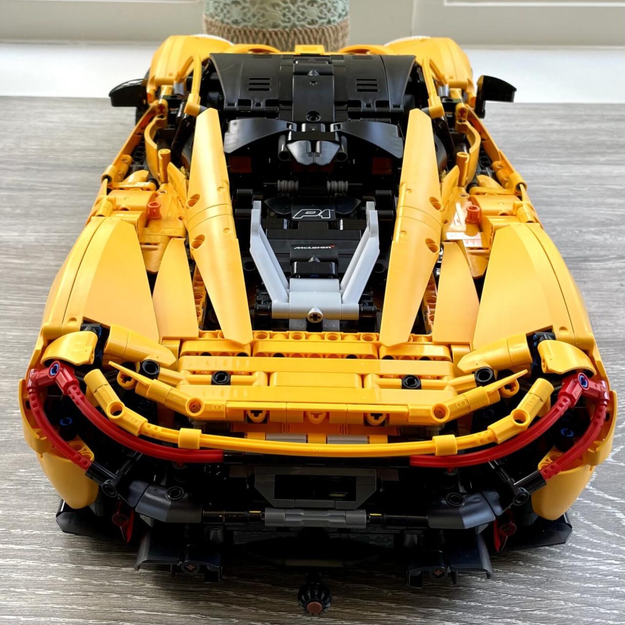 Lego Technic Supercar 42172 – McLaren P1