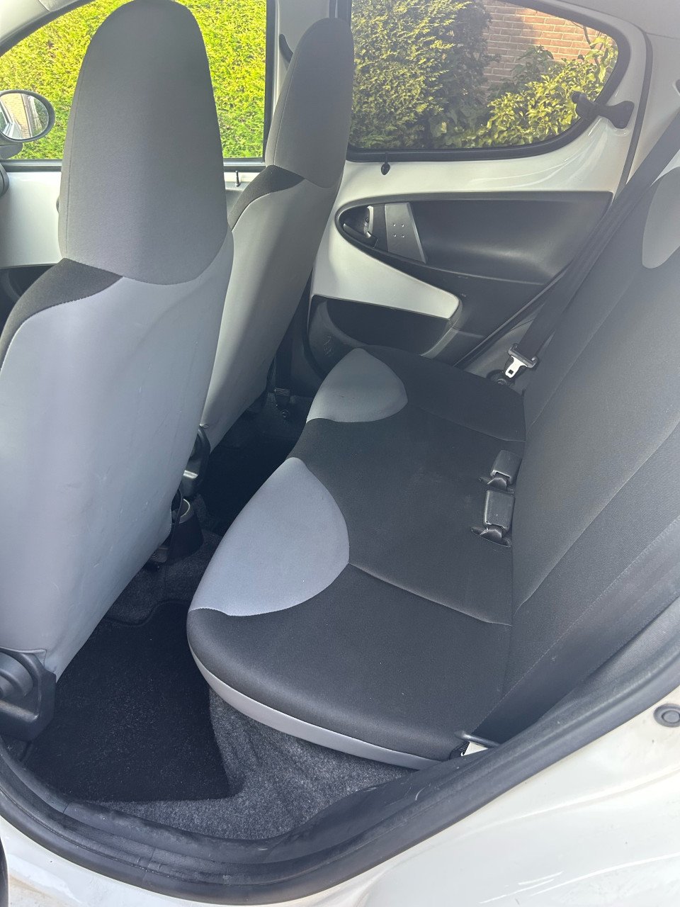 Peugeot 107 1.0 12V 5DR 2013 Wit