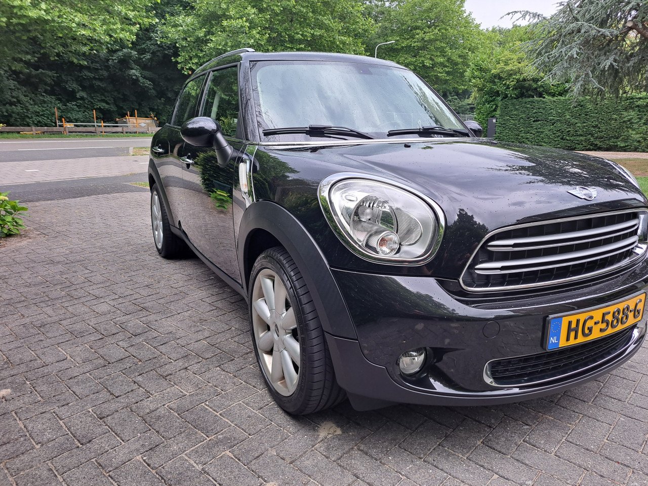 Te koop Mini Countryman van bouwjaar 2010   (€. 7.000,-- ZO MEENEEMPRIJS)