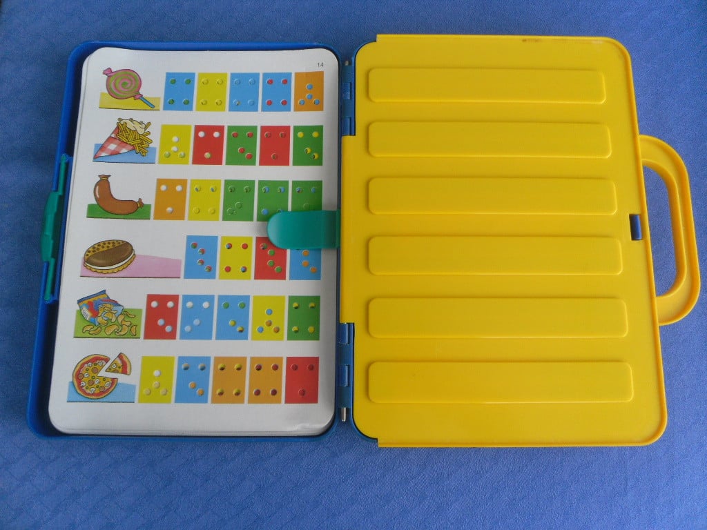 SPELLETJES ENZ
