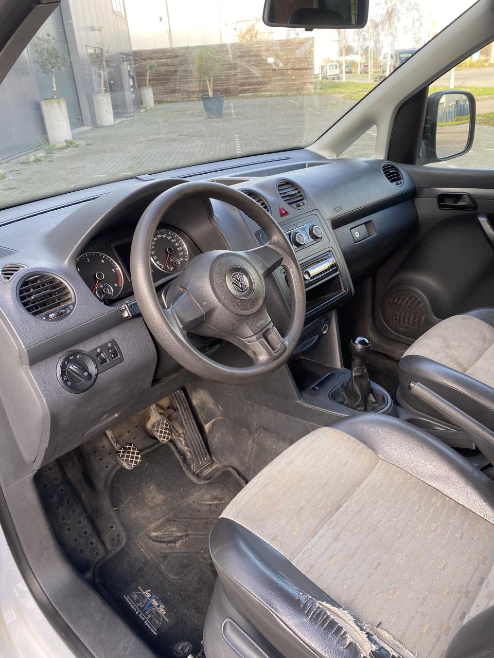 Volkswagen Caddy 1.6 D 55KW 2011 | NAP