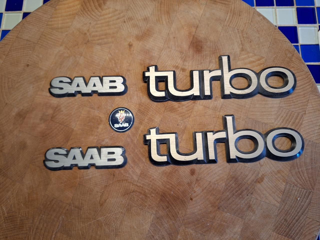 Saab emblemen