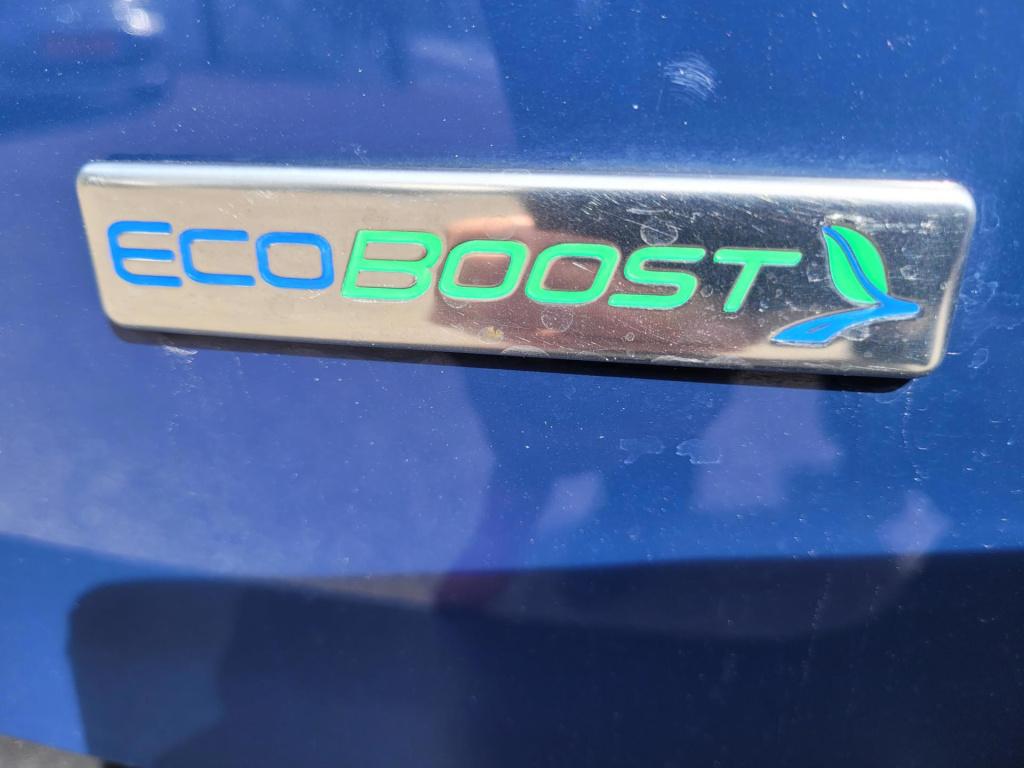 Ford Ecosport 1.0 ecoboost trend essential