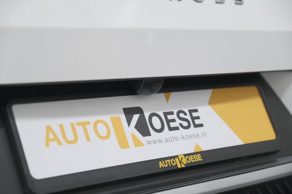 Citroen C3 Aircross 1.2 hybrid 145pk max | camera | dodehoekdetectie | appl