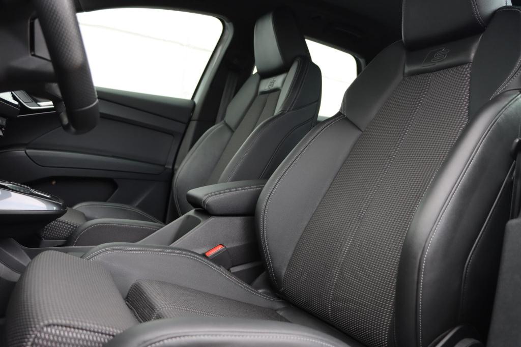 Audi Q4 E-tron 50 quattro s edition 77 kwh 299pk