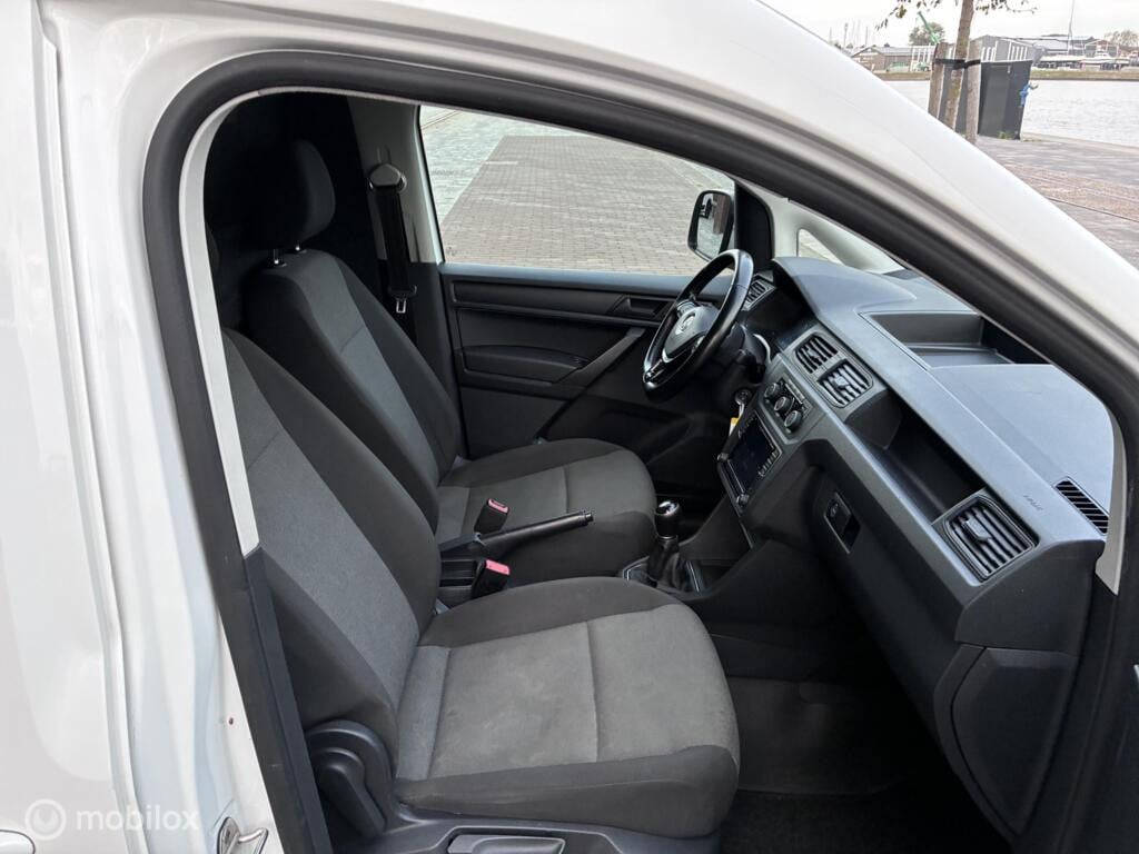 Volkswagen Caddy 2.0 TDI Airco km151.735 Nap BJ2016 Ex BTW