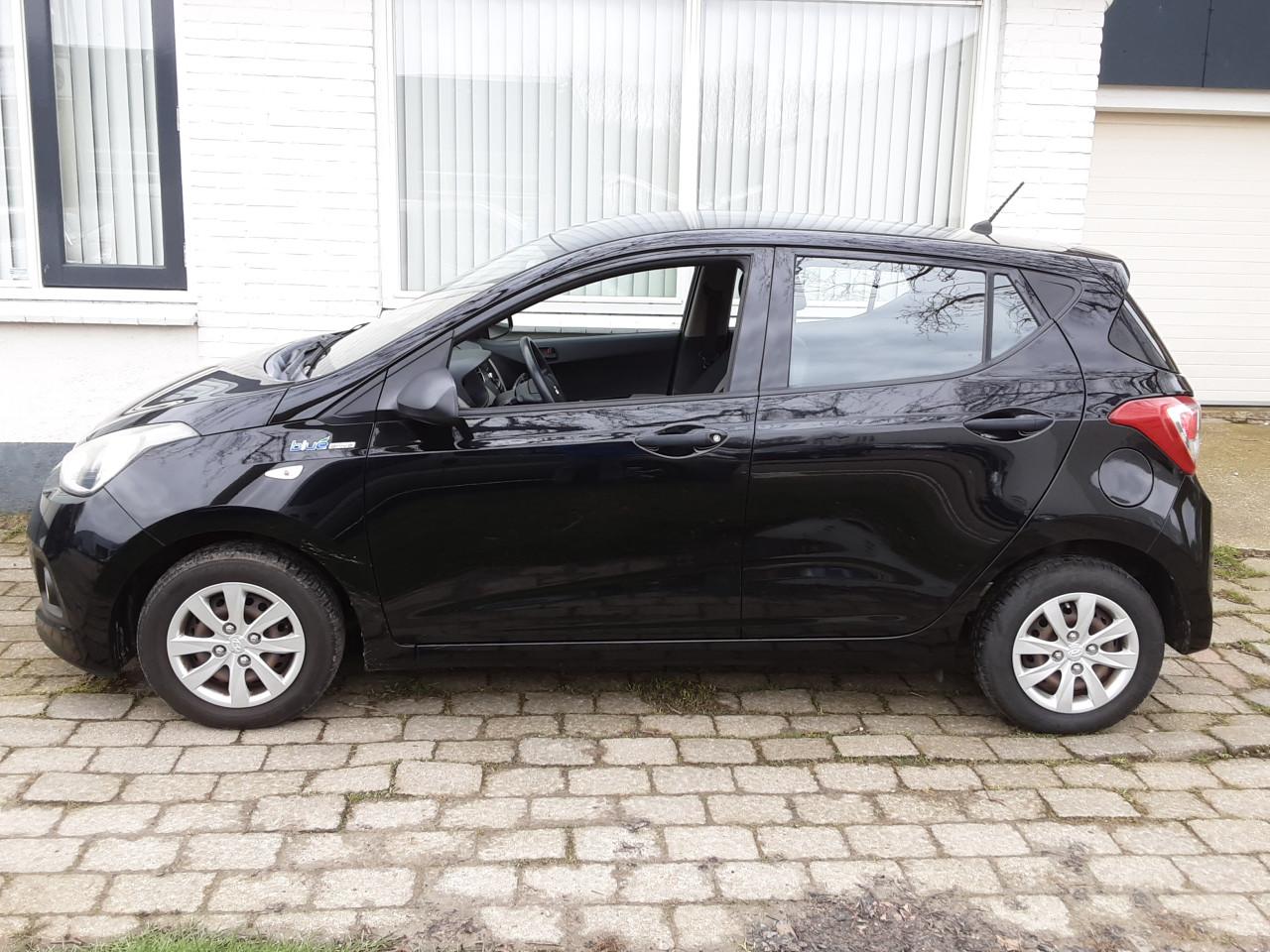 Hyundai I10 1.0i i-Drive **2e eigenaar**