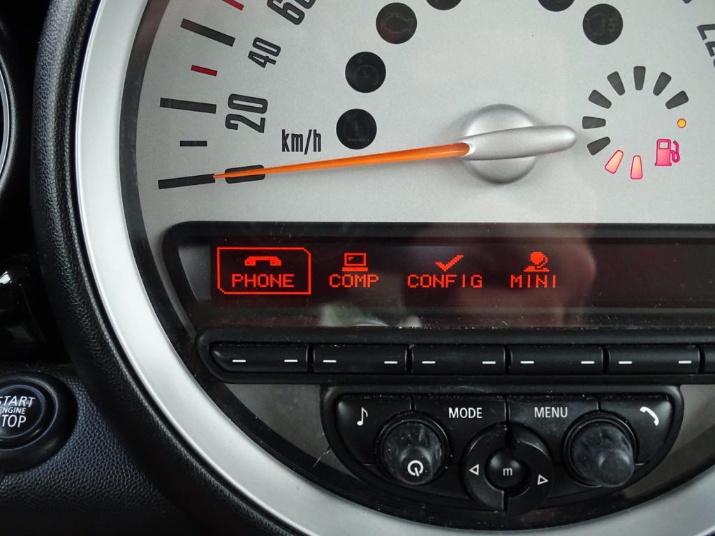 Mini 3-deurs 1.6 cooper chili british racing green | leder | bluetooth