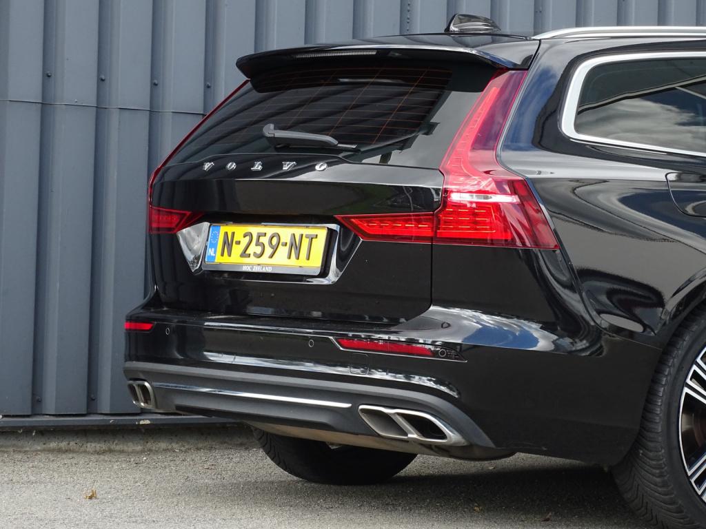 Volvo V60 2.0 t6 recharge awd inscription expression adapt. led | sensus co