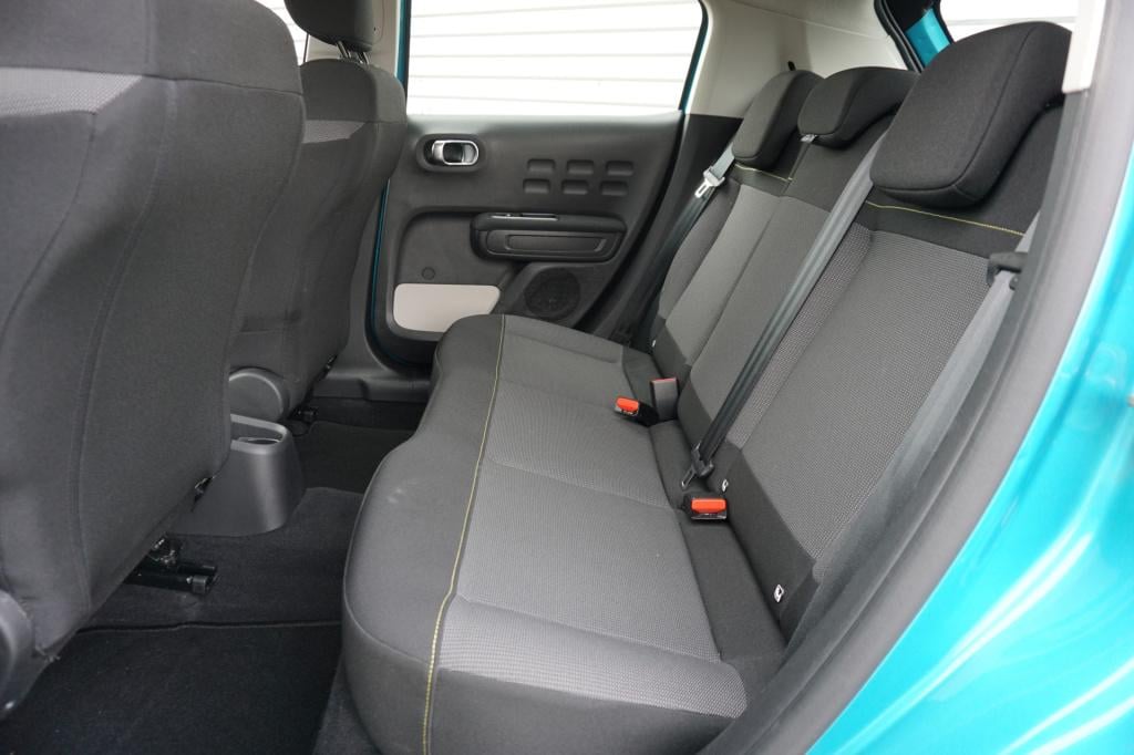 Citroen C3 1.2 puretech saint james climate / cruise / stoelverw. / parkeer