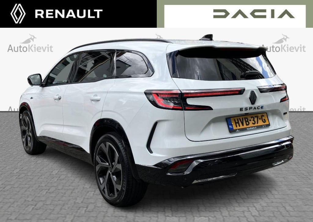 Renault Espace e-tech full hybrid 200 esprit alpine 7p. - pack harman kardo
