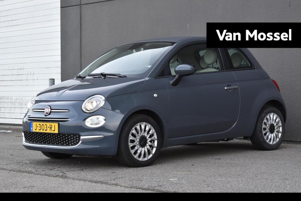 Fiat 500 1.0 hybrid lounge
